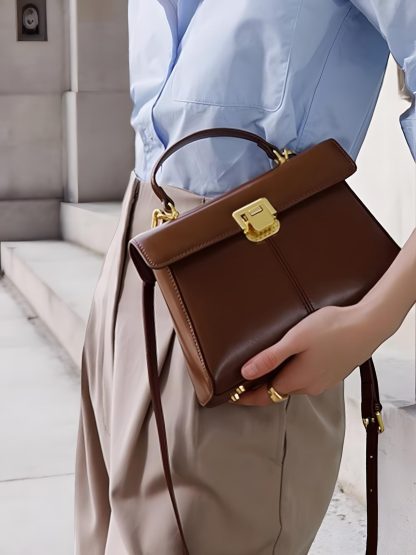 Women's Leather Handbags - Image 3